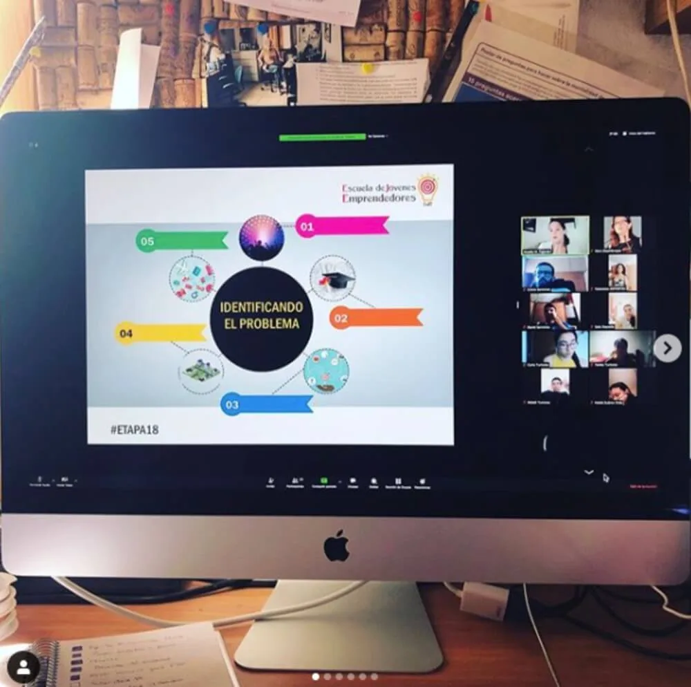 Aulas de Emprendimiento