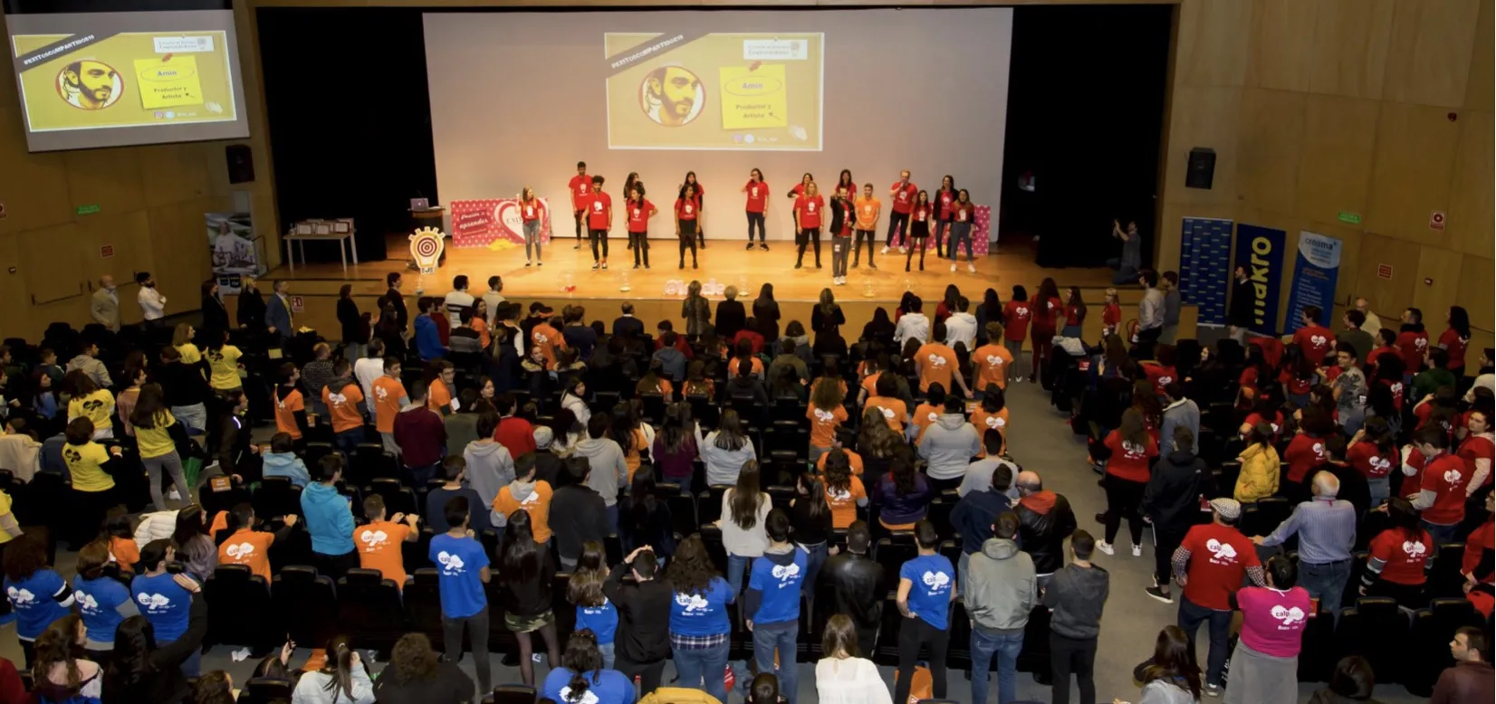 Dinámicas de Equipo La EJE