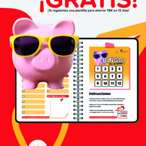 Bingo del ahorro