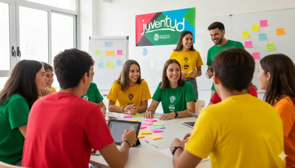 Taller de Jóvenes Emprendedores – Escuela de Jóvenes Emprendedores