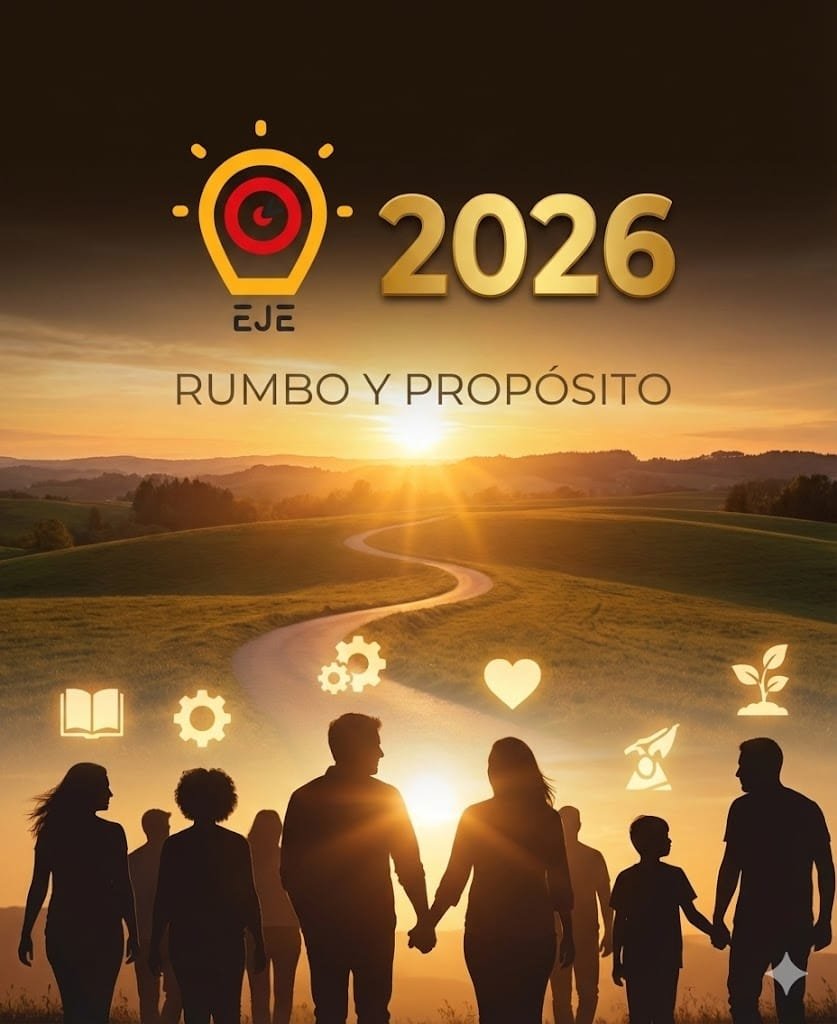 Equipo de La EJE planificando el futuro y mirando hacia adelante con optimismo