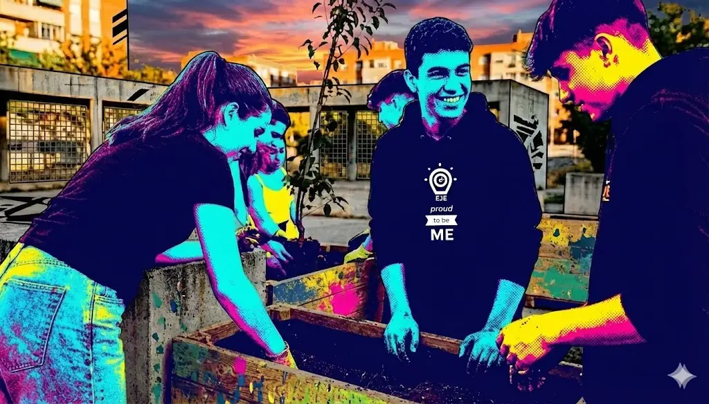 Juventud con Propósito EJE