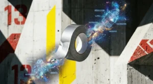 Imagen conceptual que representa la creatividad y la innovación en procesos educativos mediante elementos visuales tecnológicos y simbólicos, ideal para programas de emprendimiento y desarrollo de habilidades.