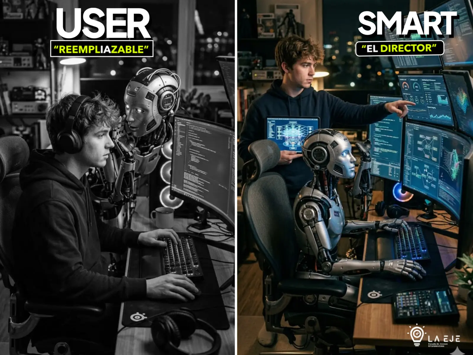 Material didáctico utilizado en programas de educación emocional y emprendimiento para trabajar la toma de decisiones y organización en el aula.