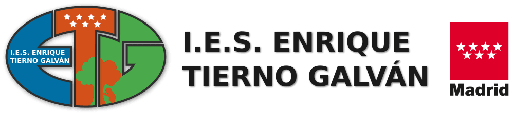 IES ENRIQUE TIERNO GALVAN
