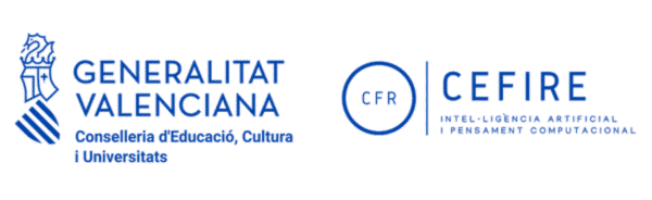 CEFIRE · Formación del profesorado de la Generalitat Valenciana