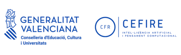 CEFIRE · Formación del profesorado de la Generalitat Valenciana