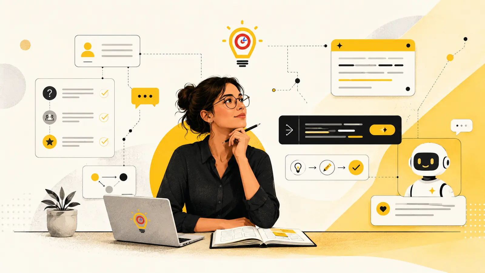 PromptLab educativo de La EJE para diseñar prompts con criterio docente e inteligencia artificial