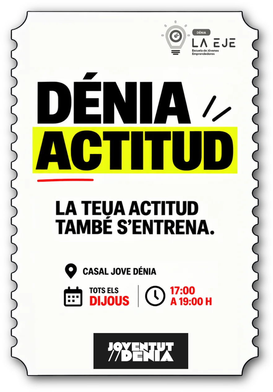Dénia Actitud